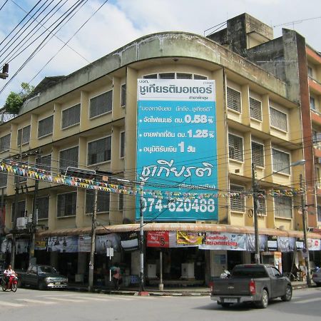 Ho Fah Hotel Phatthalung Luaran gambar