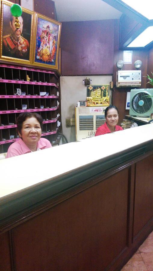 Ho Fah Hotel Phatthalung Luaran gambar