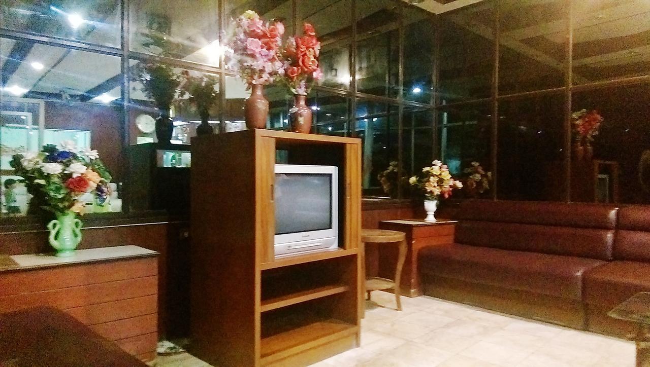 Ho Fah Hotel Phatthalung Luaran gambar