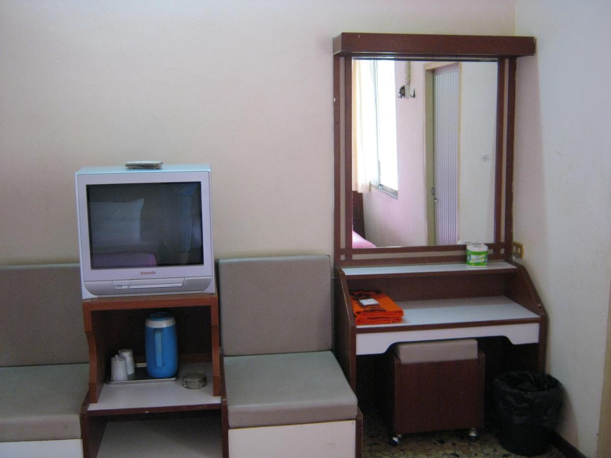 Ho Fah Hotel Phatthalung Luaran gambar