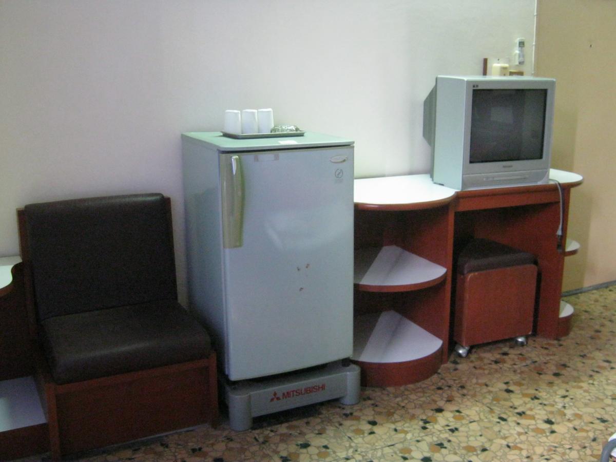 Ho Fah Hotel Phatthalung Luaran gambar