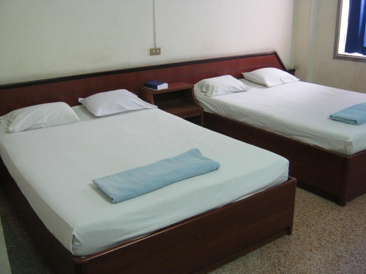 Ho Fah Hotel Phatthalung Luaran gambar