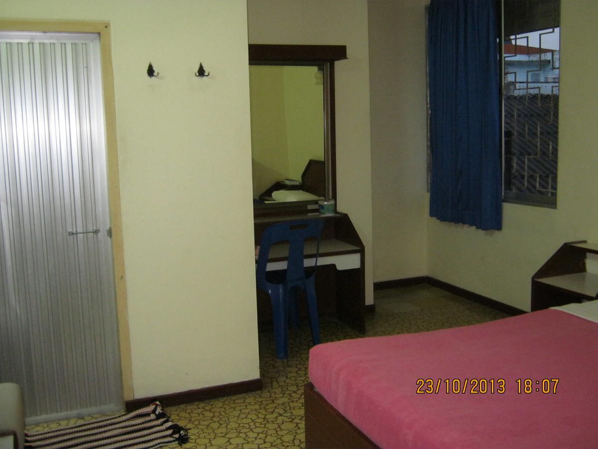 Ho Fah Hotel Phatthalung Luaran gambar