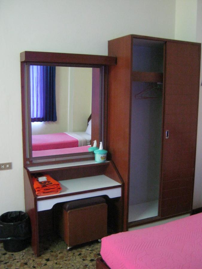 Ho Fah Hotel Phatthalung Luaran gambar