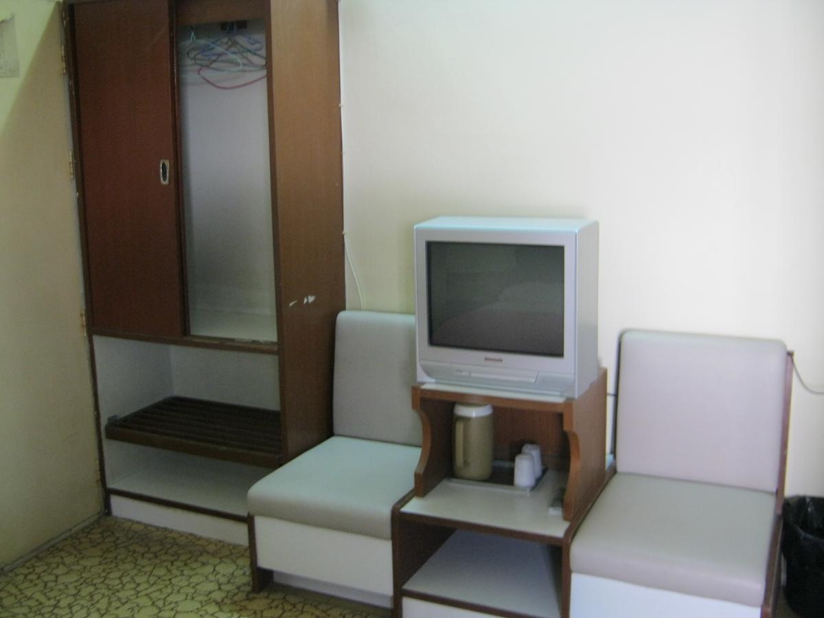 Ho Fah Hotel Phatthalung Luaran gambar