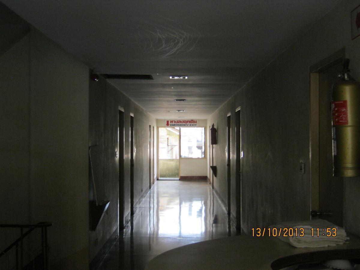 Ho Fah Hotel Phatthalung Luaran gambar